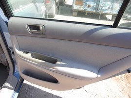 2002 TOYOTA CAMRY LIGHT BLUE LE 3.0L AT Z18317